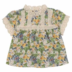 Blouse Beverly Lin Baby | Ecru