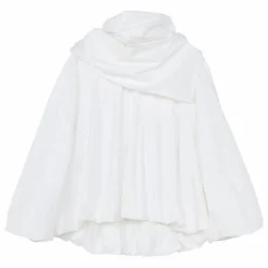 Blouse Bow | Blanc