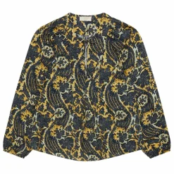 Blouse Brea | Jaune