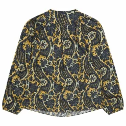 Blouse Brea | Jaune