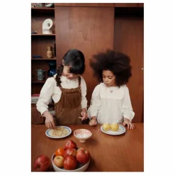 Blouse Brodée | Crème