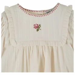 Blouse Brodée | Crème