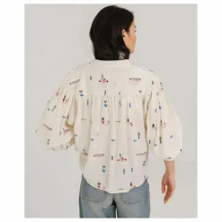 Blouse Candide Weyes | Grège