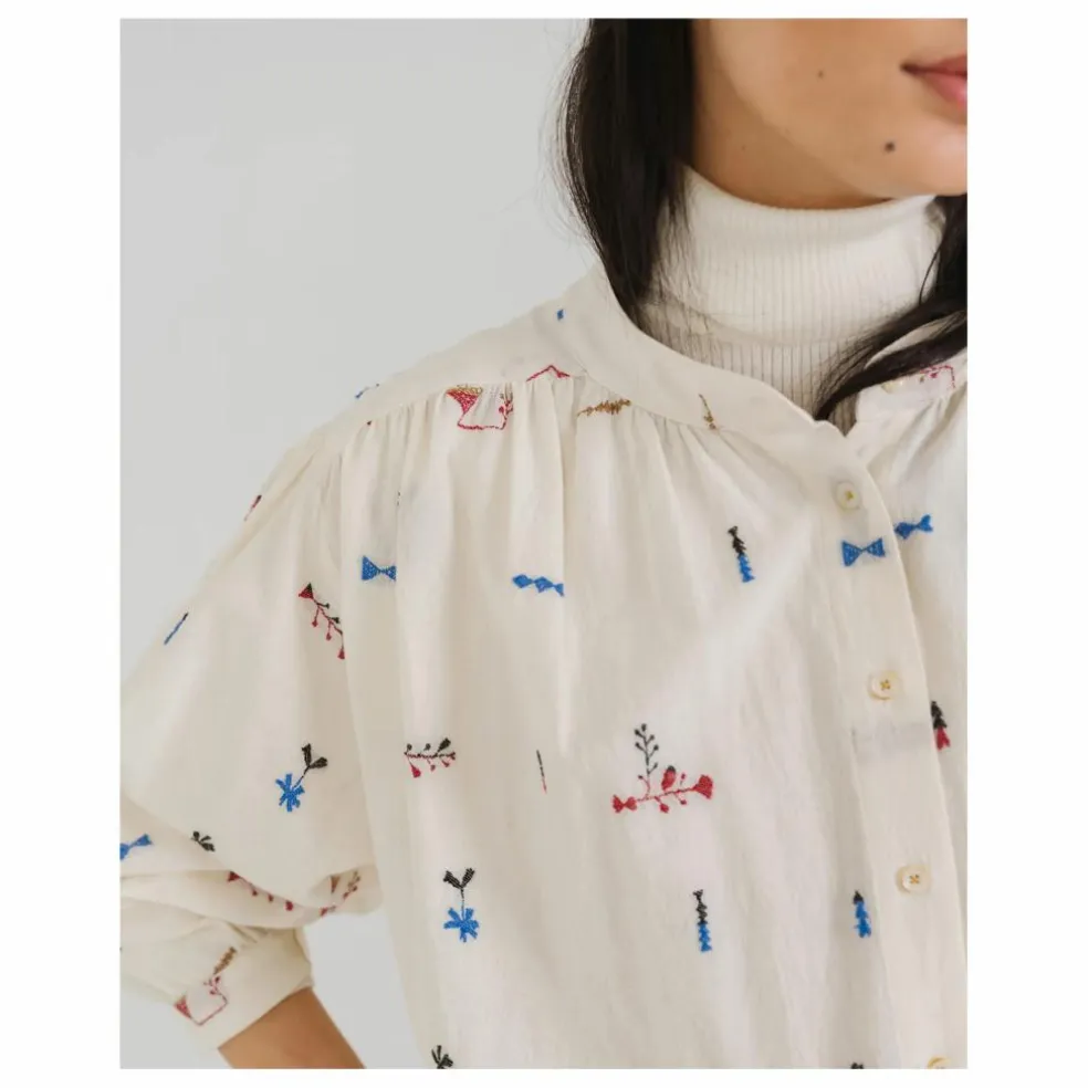 Blouse Candide Weyes | Grège