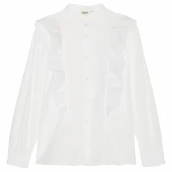 Blouse Capucine | Blanc