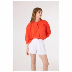 Blouse Carla | Orange