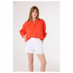 Blouse Carla | Orange