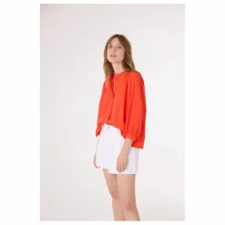 Blouse Carla | Orange