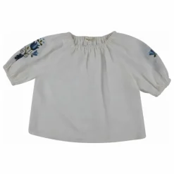 Blouse Carola Lin | Blanc