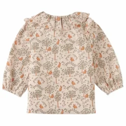Blouse Carrie | Rose pêche