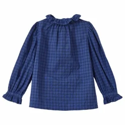 Blouse Cauliflower | Bleu