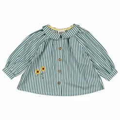Blouse Cezanne | Vert