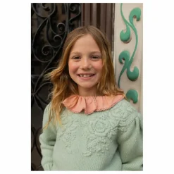Blouse Charlene | Rose pêche