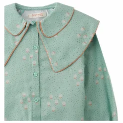 Blouse Charlize | Vert d'eau