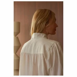 Blouse Clera - Collection Femme | Blanc cassé