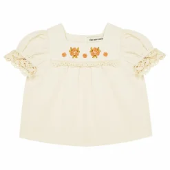 Blouse Clémentine | Ecru