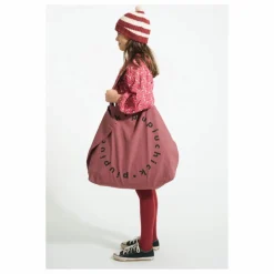 Blouse Col Froncé Fleurs | Rose