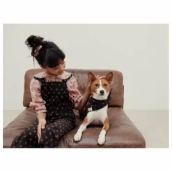 Blouse Col Nœud | Rose