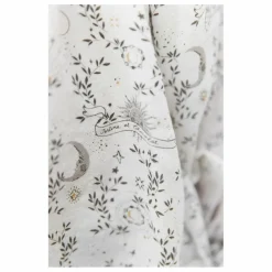 Blouse Col Smocké | Blanc