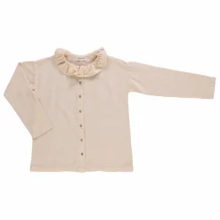 Blouse Colchique | Rose pâle