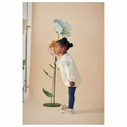 Blouse Coletta Gaze de Coton | Ecru