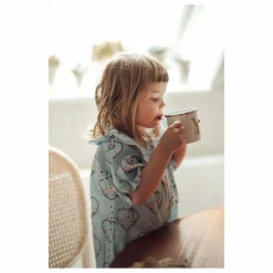 Blouse Colombe | Bleu ciel