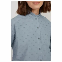 Blouse Comedy | Bleu