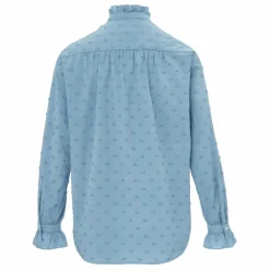 Blouse Comedy | Bleu