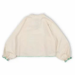 Blouse Coquillage Kostas | Beige