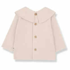 Blouse Coral | Rose poudré
