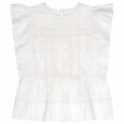 Blouse Corfu - Collection Femme | Blanc