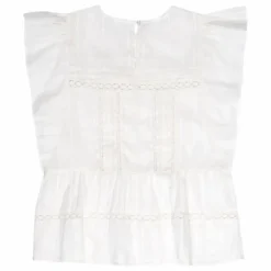 Blouse Corfu - Collection Femme | Blanc