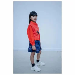 Blouse Coton Bio | Orange