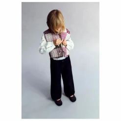 Blouse Dahlia | Blanc