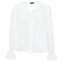 Blouse Daisya | Blanc