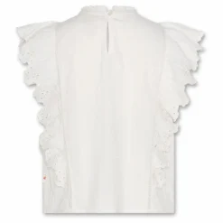 Blouse Dania Dobby | Blanc