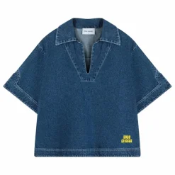 Blouse Denim - Collection Femme | Bleu