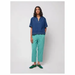 Blouse Denim - Collection Femme | Bleu