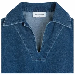 Blouse Denim - Collection Femme | Bleu