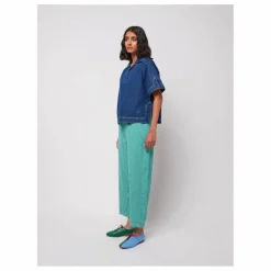 Blouse Denim - Collection Femme | Bleu