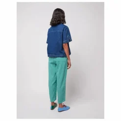 Blouse Denim - Collection Femme | Bleu