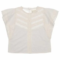 Blouse Downey | Blanc