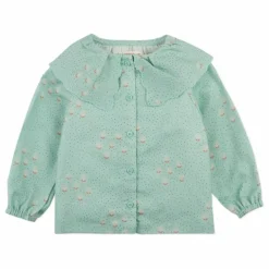 Blouse Elba | Vert d'eau