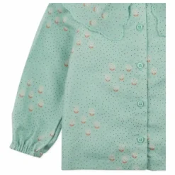 Blouse Elba | Vert d'eau