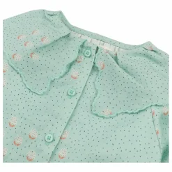 Blouse Elba | Vert d'eau