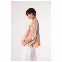 Blouse Eline Brasilia | Orange
