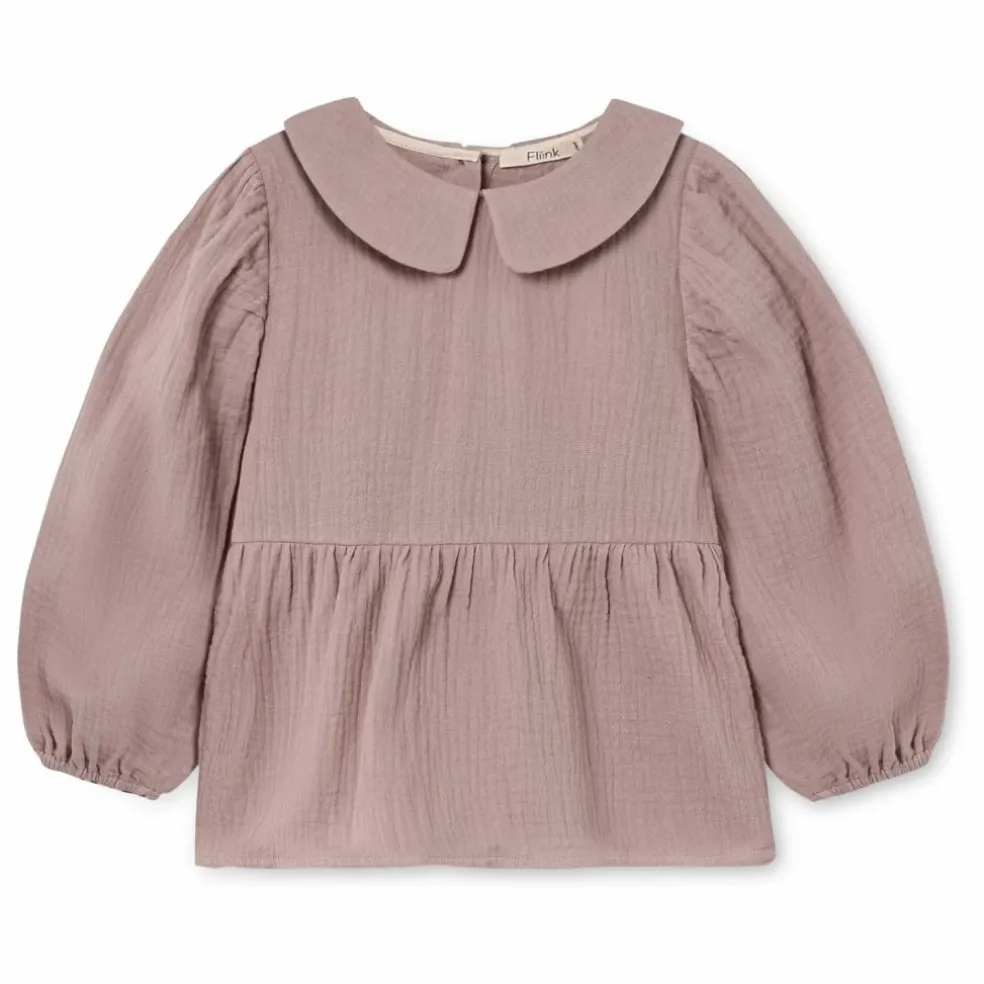 Blouse Elmo | Bois de rose