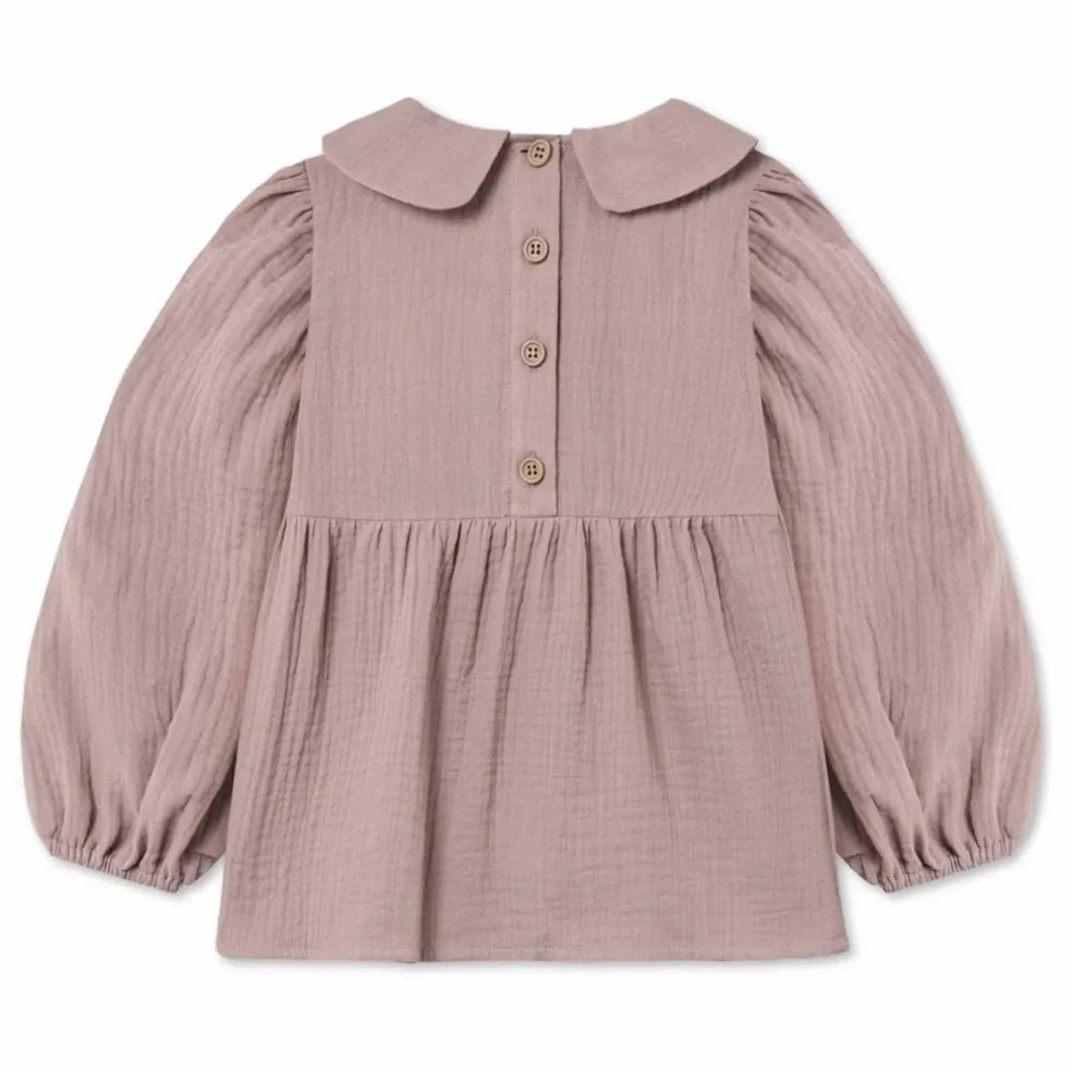 Blouse Elmo | Bois de rose