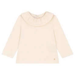 Blouse en Jersey | Ecru