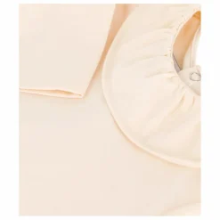 Blouse en Jersey | Ecru